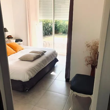 Mini-villa Mitoyenne De Type F2 Proche Golfe De Lava Appietto