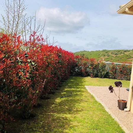 Mini-villa Mitoyenne De Type F2 Proche Golfe De Lava Feriehus *