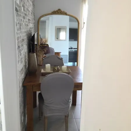 Feriehus Mini-villa Mitoyenne De Type F2 Proche Golfe De Lava