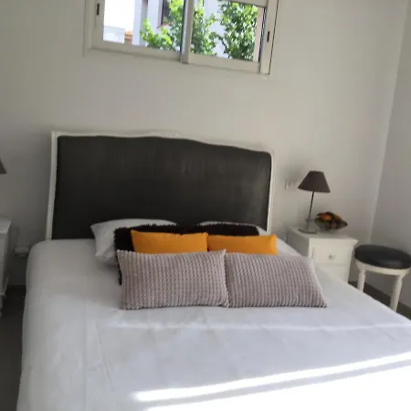 Feriehus Mini-villa Mitoyenne De Type F2 Proche Golfe De Lava Appietto