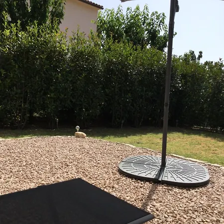 Mini-villa Mitoyenne De Type F2 Proche Golfe De Lava Appietto