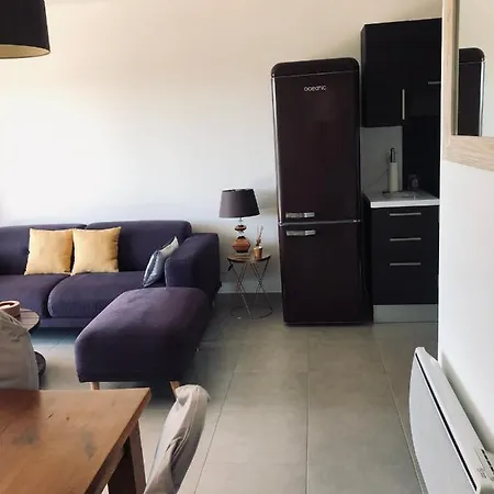 Mini-villa Mitoyenne De Type F2 Proche Golfe De Lava *