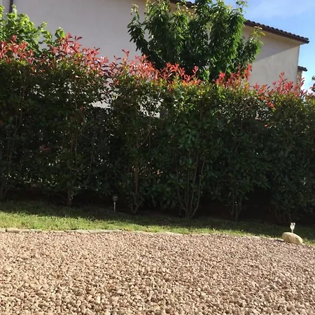 Mini-villa Mitoyenne De Type F2 Proche Golfe De Lava Ferienhaus *