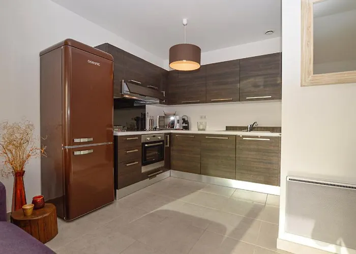 度假居 Mini-villa Mitoyenne De Type F2 Proche Golfe De Lava