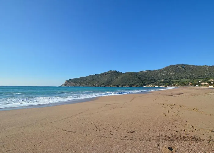 Mini-villa Mitoyenne De Type F2 Proche Golfe De Lava 阿帕涅托