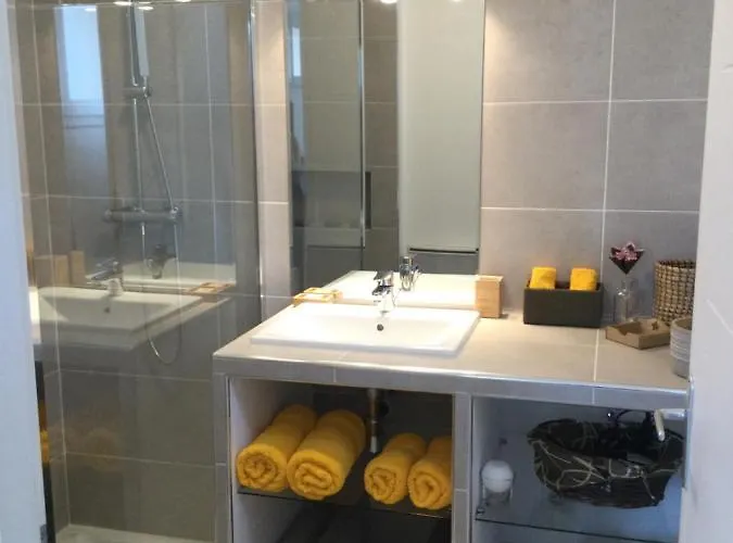 Mini-villa Mitoyenne De Type F2 Proche Golfe De Lava 阿帕涅托