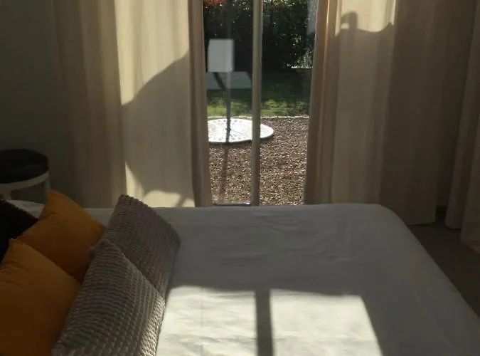 Mini-villa Mitoyenne De Type F2 Proche Golfe De Lava * 阿帕涅托