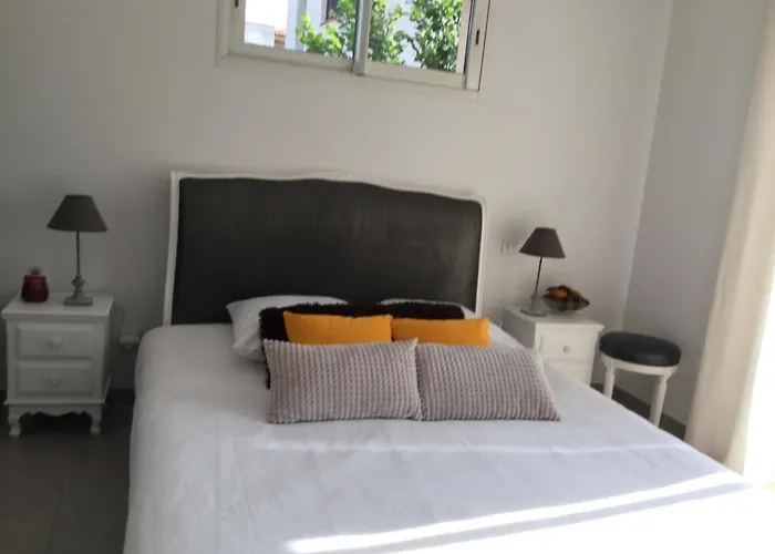 度假居 Mini-villa Mitoyenne De Type F2 Proche Golfe De Lava 阿帕涅托