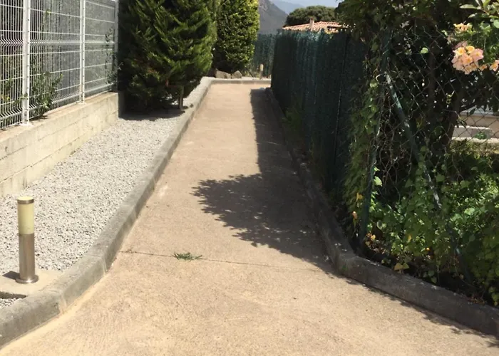 Mini-villa Mitoyenne De Type F2 Proche Golfe De Lava 阿帕涅托