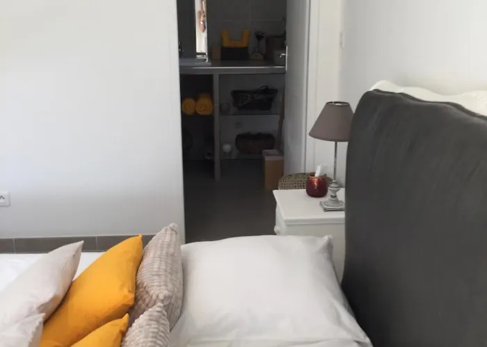 Mini-villa Mitoyenne De Type F2 Proche Golfe De Lava *