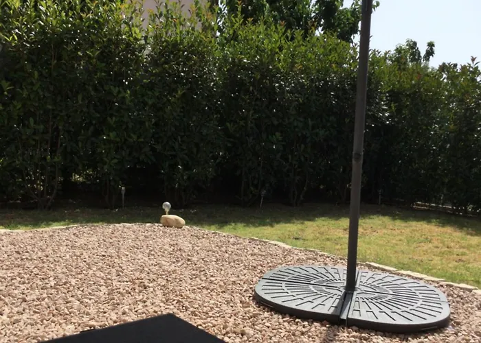 Mini-villa Mitoyenne De Type F2 Proche Golfe De Lava 阿帕涅托