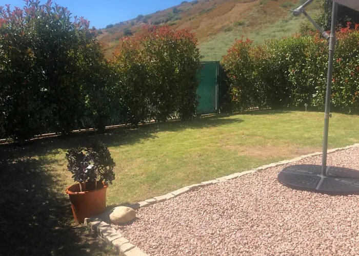 度假居 Mini-villa Mitoyenne De Type F2 Proche Golfe De Lava